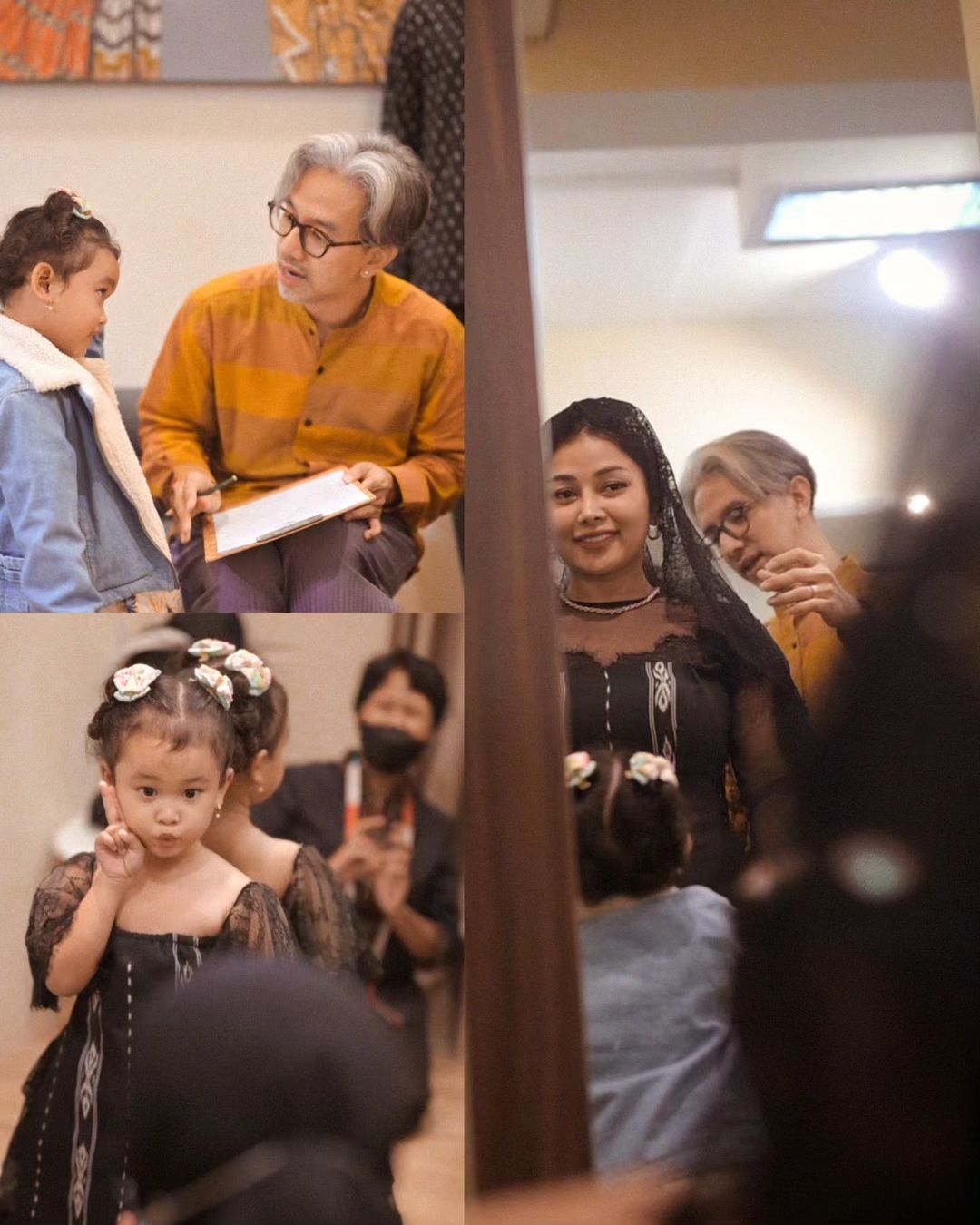 Gewa Anak Mutia Ayu dan Glenn Fredly
