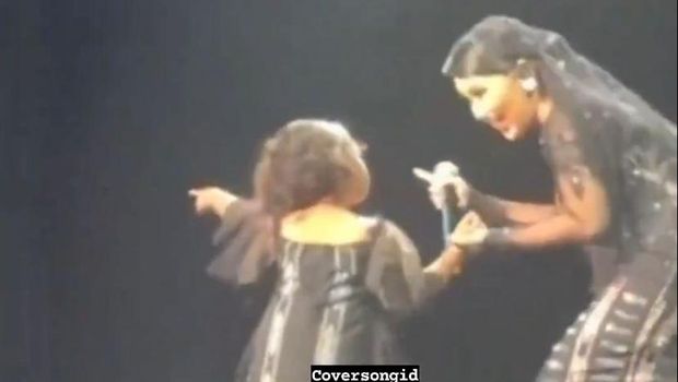 Gewa Anak Mutia Ayu dan Glenn Fredly