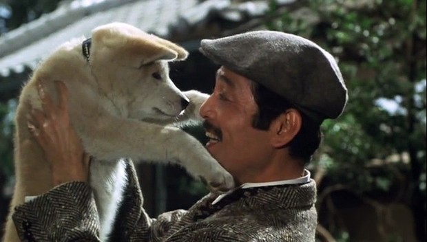 Hachikō Monogatari (1987)/Dok. Shochiku
