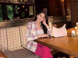 Air Mata Hana Hanifah Jatuh Saat Ditanya Soal Batal Menikah