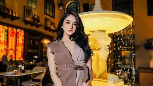 5 Potret Hana Hanifah yang Tengah Gemukan, Bukan Habis Operasi Muka