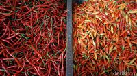 Harga Cabai Rawit Makin Pedas Jelang Idul Adha, Tembus Rp 50 Ribu per Kg