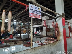 Harga Daging di Surabaya Naik Jelang Idul Adha, Pedagang Bakal Libur 10 Hari