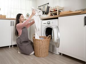 Cara Praktis Membersihkan Mesin Cuci Cara Praktis Membersihkan Mesin Cuci