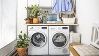 Ada Waktu yang Tepat Lho Pakai Mesin Cuci biar Listrik Nggak Boncos