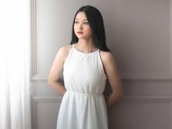 Indah Aqila Jebolan Rising Star Rilis Lagu Cinta Tak Dibalas Cinta