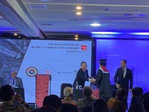 Lawan Korupsi, IM-ACA Batch 1 Luluskan 34 Peserta Perkuat Sipil Society