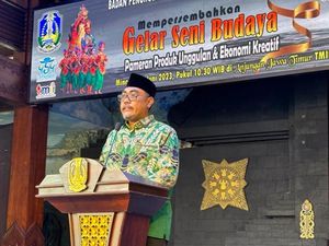 Jazilul: Orang Lamongan Punya Tekad Kuat sebagai Perantau Jazilul: Orang Lamongan Punya Tekad Kuat sebagai Perantau