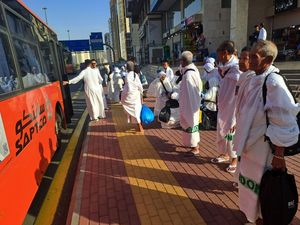 Hari Ini, Jemaah haji Indonesia Mulai Berangkat ke Arafah