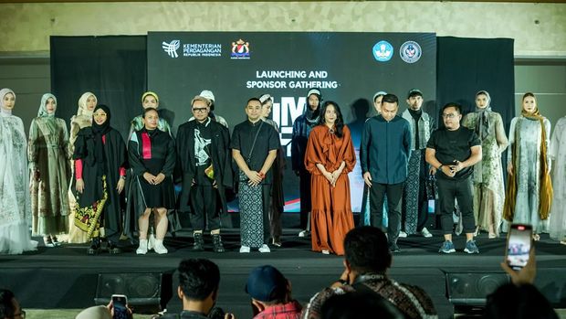 Desainer Indonesia yang akan tampil di JMFW 2024