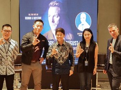 Ronan Keating Bakal Konser di Jakarta, Putri Ariani Jadi Guest Star