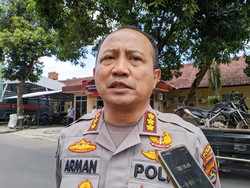 Tiga Kapolres di NTB Dimutasi