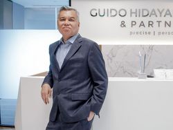 Mengenal Advokat Kadri Mohamad, Top Lawyer di Top Lawfirm Gen Z