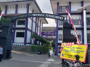 Unitri Serahkan Data Mahasiswa ke Polisi untuk Ungkap Kasus Pengeroyokan Unitri Serahkan Data Mahasiswa ke Polisi untuk Ungkap Kasus Pengeroyokan