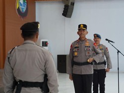 Mutasi Polri, Kapolda Sulbar Irjen Verdianto Iskandar Bitticaca Diganti