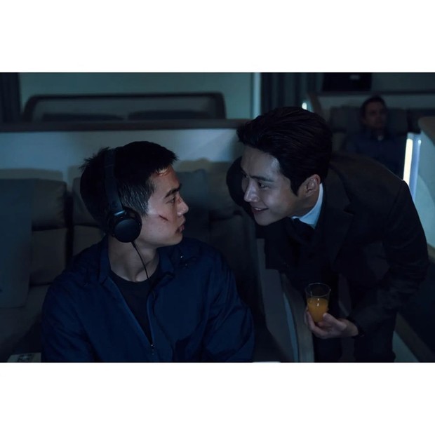 Karakter Kim Seon Ho yang misterius di film The Childe