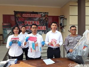 Miris! Sejoli Muda di Boyolali Aborsi Lalu Kubur Janin Berusia 4 Bulan