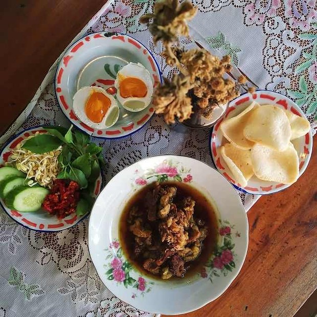 Kedai Rukun / Foto: Instagram.com/kedairukun Kedai Rukun