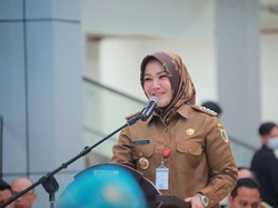 Bupati Klaten Harap Pasar Gedhe Segera Diresmikan Agustus Mendatang