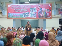 Pemkab Klaten: Pasar Gedhe Sudah Dibuat Senyaman Mungkin untuk Pengunjung