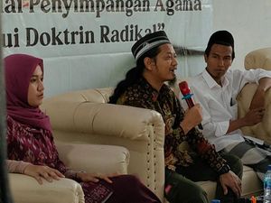 Ken Setiawan Siap Beri Bukti soal Kontroversi Mahad Al-Zaytun Ken Setiawan Siap Beri Bukti soal Kontroversi Mahad Al-Zaytun