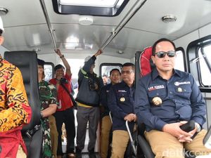 HSC Jadi Kapal Patroli Tercepat di Indonesia, Hasil Karya Anak Bangsa