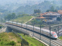 Uji Coba Kereta Cepat untuk Warga 18 Agustus 2023 Mundur, Catat Jadwal Barunya
