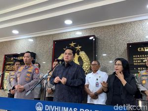 Indonesia Tuan Rumah Piala Dunia U-17, Erick Thohir: Bukti FIFA Percaya