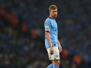 De Bruyne Pernah Bermimpi Bermain untuk Liverpool