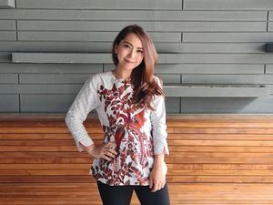 Kezia Stephanie Jalani Kehidupan Jadi Ibu hingga Influenfer dengan Penuh Cinta