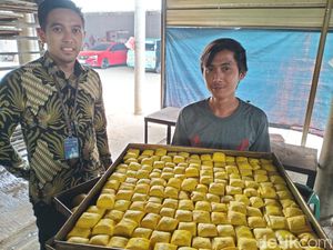 Kisah Gilang, Milenial Pemilik 50 Gerai Gorengan di Serang