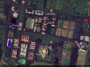 Ponpes Al Zaytun yang Lahir dari NII Akan Dibina, Bukan Dibubarkan Ponpes Al Zaytun yang Lahir dari NII Akan Dibina, Bukan Dibubarkan