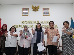 Komnas HAM Catat 1.700 Aduan soal Penyiksaan Selama 2 Tahun