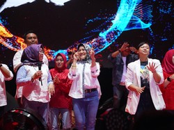 Bupati Klaten Bersyukur Masyarakat Ikut Meriahkan Bulan Bung Karno