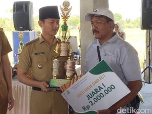 Varietas Togog Jadi Juara Kontes Durian Trenggalek 2023 Varietas Togog Jadi Juara Kontes Durian Trenggalek 2023