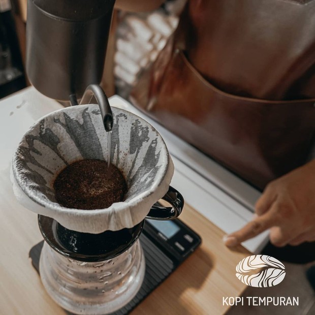 Kopi Tempuran / Foto: Instagram.com/kopitempuran Kopi Tempuran