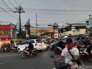 Wacana Jalan Layang di Ciputat Sebab Macet Mulu Sampai Mandi Keringat Wacana Jalan Layang di Ciputat Sebab Macet Mulu Sampai Mandi Keringat