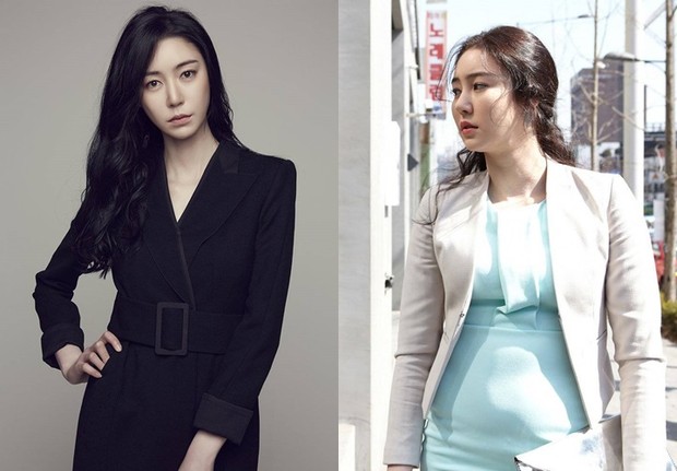 Lee So Jung dan perannya dalam Chubby Revolution/Foto: hancinema.net