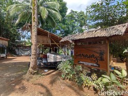 Yuk, Isi Liburan dengan Cara Seru di Lembur Kaulinan Cibunar Ciamis