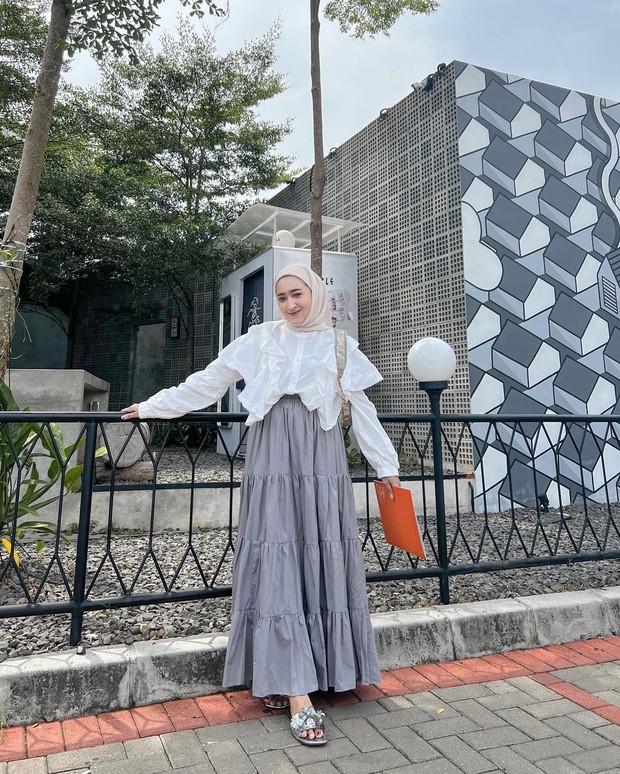 Macam-macam Rok / Foto : instagram.com/seviqfebinita