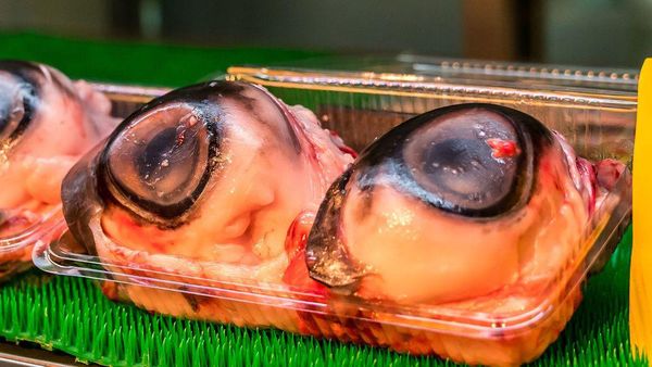 10 Makanan Ekstrem di Dunia Ini Bikin Bergidik, Berani Coba?