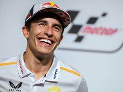Kok Marc Marquez Masih Cantumkan Repsol Honda Team di Medsosnya?