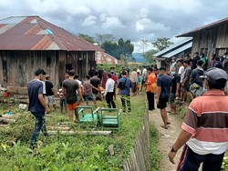 Hilang Seusai Pemakaman Keluarga, Wanita Ditemukan Tewas di Sungai