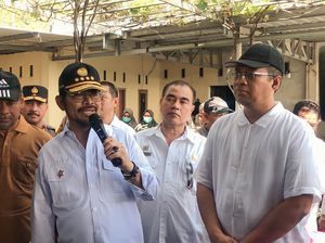 Kementan Alokasikan Rp 6,2 Miliar untuk Vaksin Rabies Kementan Alokasikan Rp 6,2 Miliar untuk Vaksin Rabies