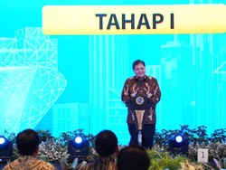 Sistem Inaportnet Diperluas, Airlangga: Penurunan Biaya Logistik Penting