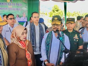 Terseret Dugaan Korupsi, SYL Sebut 28 Tahun Jadi Pejabat Tak Pernah Diperiksa