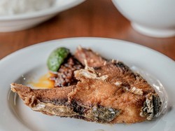 Warung Mak Beng Peringkat 3 Restoran Paling Legendaris di Dunia