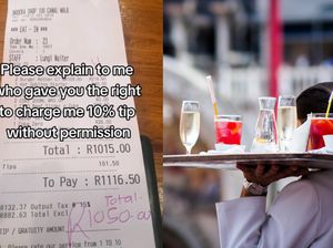 Merasa Ditodong! Pengunjung Ini Marah karena Restoran Tagih Tip 10%