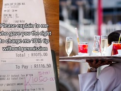Merasa Ditodong! Pengunjung Ini Marah karena Restoran Tagih Tip 10%