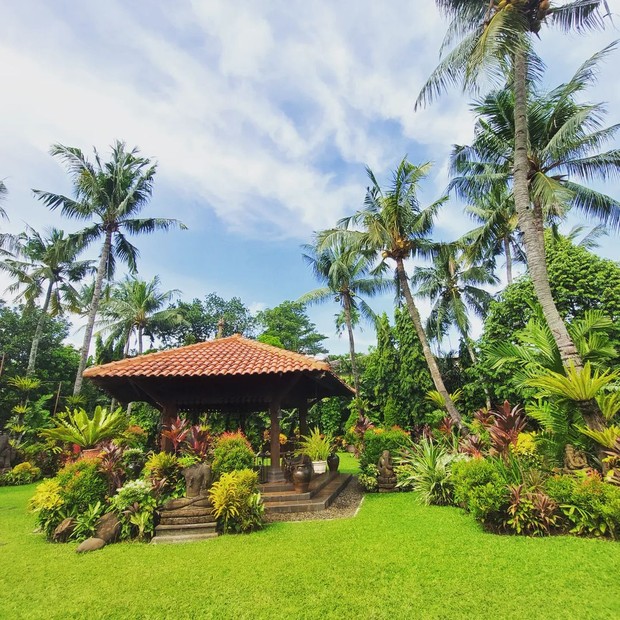 Museum di Tengah Kebun / Foto : instagram.com/museumditengahkebun